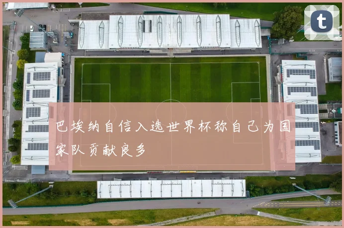 巴埃纳自信入选世界杯称自己为国家队贡献良多